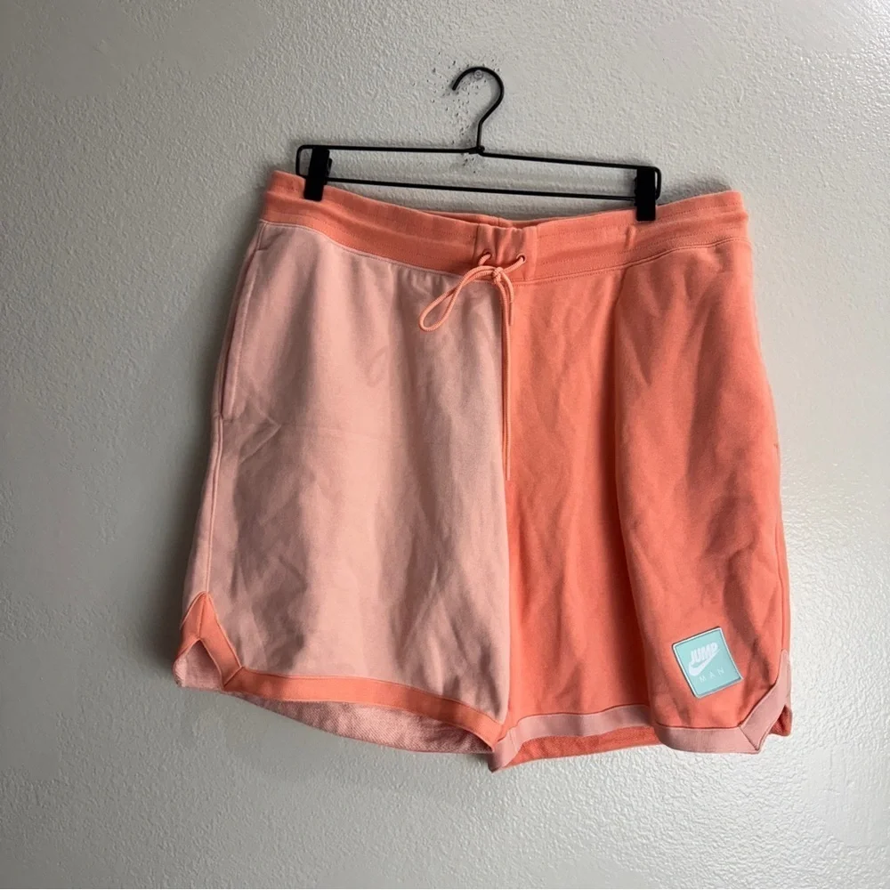 Air Jordan Fleece Standard Fit Shorts Size XL